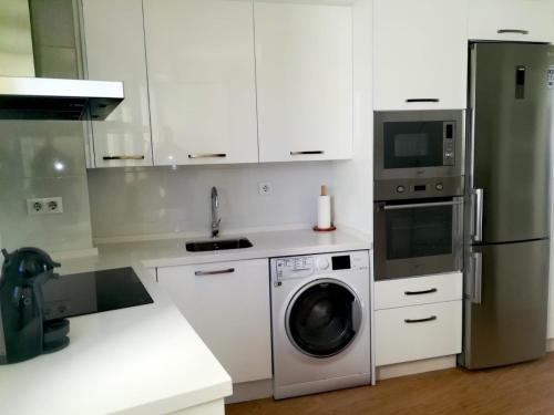La luz de triana Apartamento 3 dormitorios