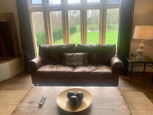 Billede fra billedgalleriet på Garden Cottage 5 bedrooms set in 16 acres i Brampton