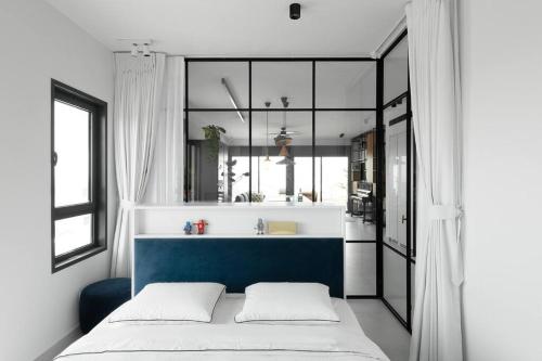 THE Penthouse de luxe Yafo avec vue sur mer