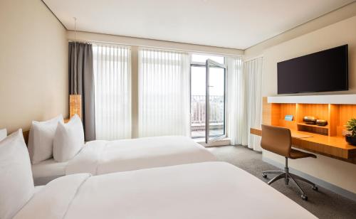 Lindner Hotel Berlin Ku'damm, part of JdV by Hyatt photo 49