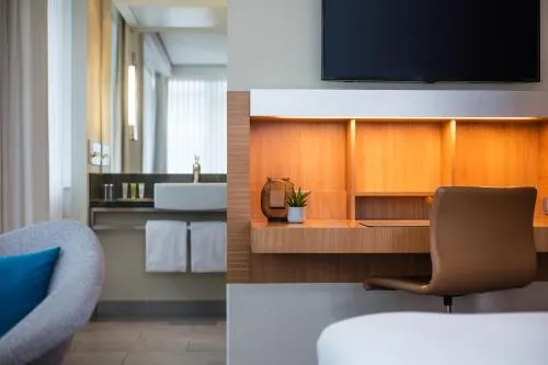 Lindner Hotel Berlin Ku'damm, part of JdV by Hyatt photo 11