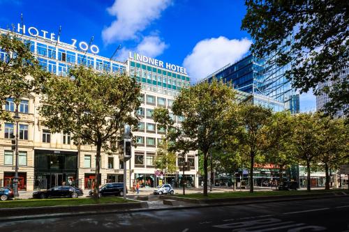 Lindner Hotel Berlin Ku'damm, part of JdV by Hyatt photo 33