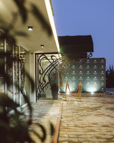 プリシュティナにあるStar Hill Hotel & Spaのギャラリーの写真