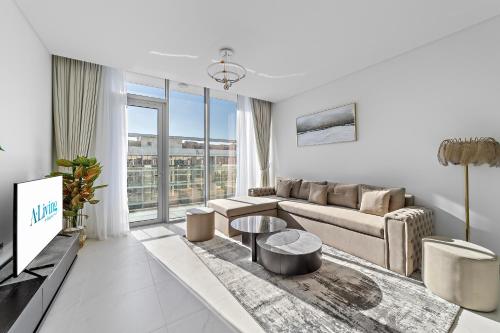 ALiving Classy 2BR I Lagoons View I District One Residence 7
