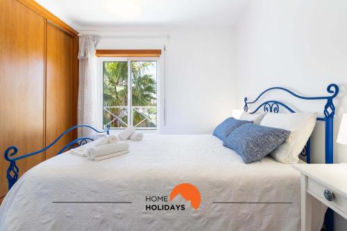 Voodi või voodid majutusasutuse #152 T1 Falésia by Home Holidays toas