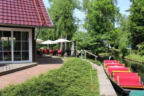 Giardino di Zum Schlangenkönig
