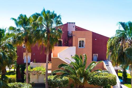 SunRays Naturist Apartment in Playas de Vera