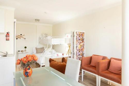Clerigos Studio Apts