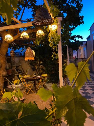 Villa quartier des fleurs 5 min Canet