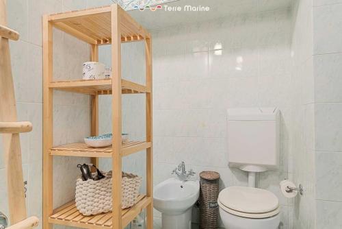 Bagno di Basilico e Papaja, Terre Marine