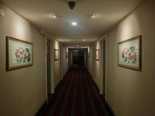 ジョージタウンにあるRed Rock Hotel Penangのギャラリーの写真