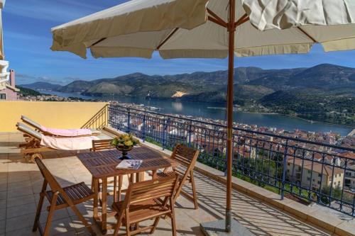 Entheos City Panorama Argostoli