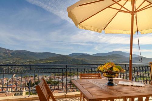 Entheos City Panorama Argostoli