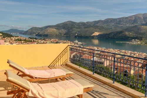 Entheos City Panorama Argostoli