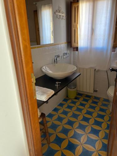 Billede fra billedgalleriet på La Casita de Las Estrellas i Algimia de Almonacid