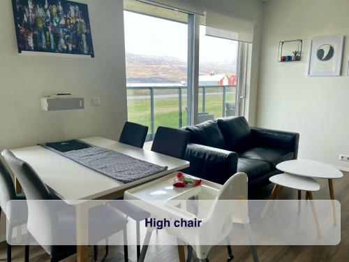Fotografie z fotogalerie ubytování Dream View apartment v destinaci Akureyri