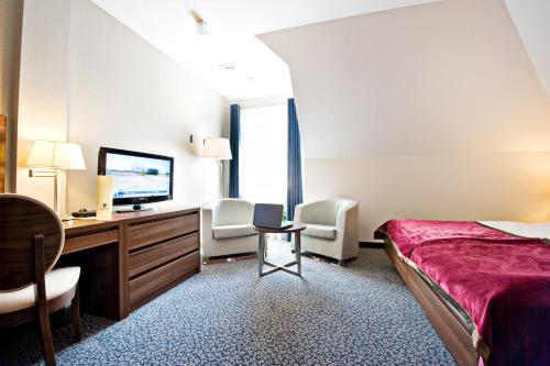 Galeriebild der Unterkunft Rado Resort Spa & Wellness in Mielec