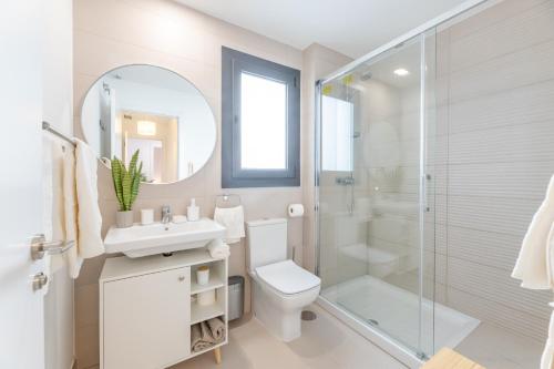 VB Encinar 3BDR Apt Sea Views