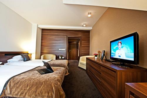 Galeriebild der Unterkunft Rado Resort Spa & Wellness in Mielec