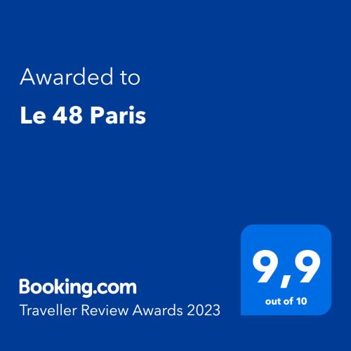 Le 48 Paris photo 20