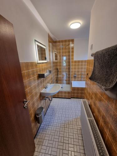 Ένα μπάνιο στο Dat Diekhus