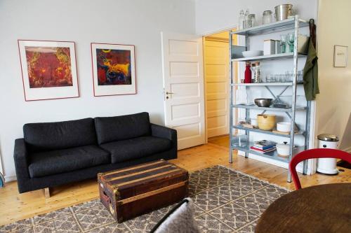 Oleskelutila majoituspaikassa Helsinki center, fully equipped luxury apartment.