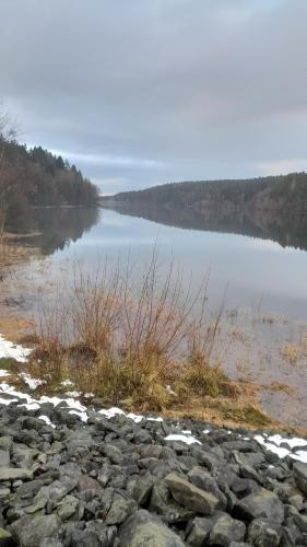 Paisaje cerca de este apartamento