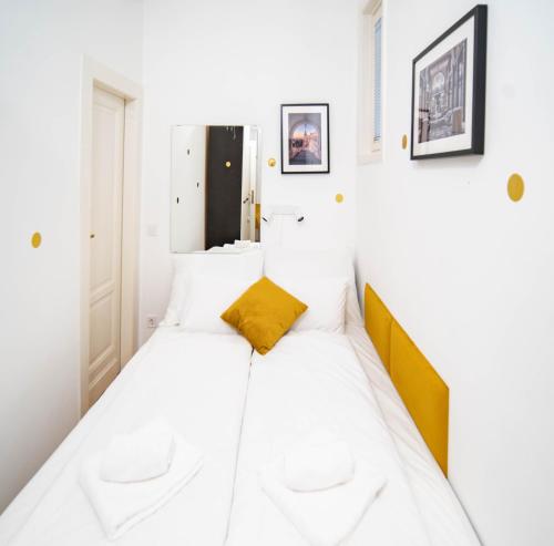 Margaret apartment 2 1027 Budapest, Margit körút 22. 1st floor, door nr.: 2A kép - 3