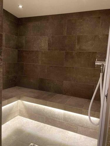 Фотография из галереи Spa, Sport & City Luxury Ski-in Ski-Out Apartment в Кицбюэле