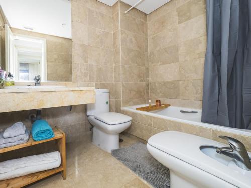 Cubo's Apartamento Las Mimosas & Parking