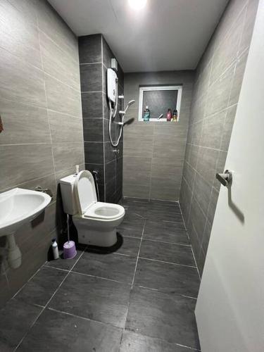 Ένα μπάνιο στο Alstenor Homestay