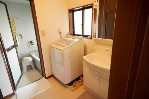 Un baño de Mahinahio九十九里