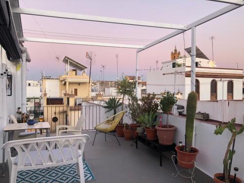 Rialto céntrico patio sevillano photo 37