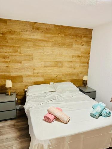 Apartamento Castle Harbour