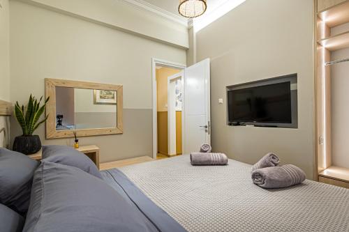 Periklis Luxury apartment