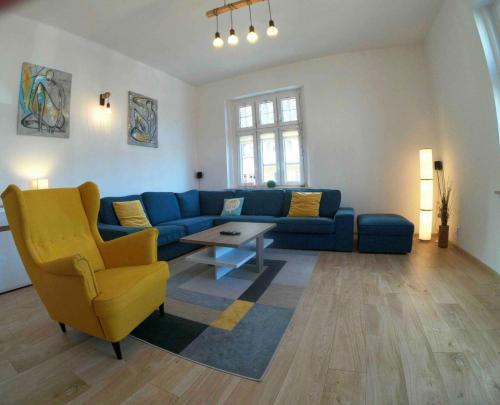 Spacious apartment in the heart of Katowice