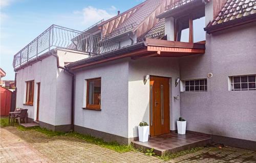 2 Bedroom Pet Friendly Home In Mielno