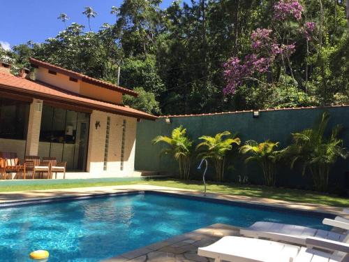 Fotografie z fotogalerie ubytování Chacara com Piscina Aquecida v destinaci Guarulhos