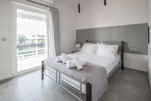 Valeria's Sea View Apartment