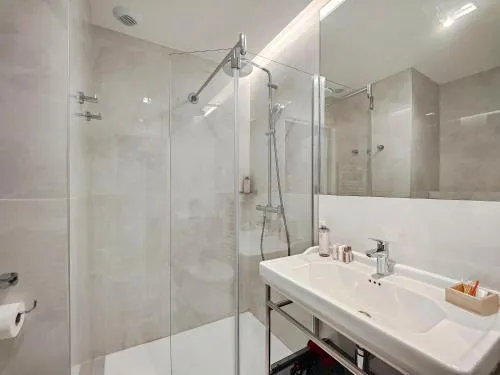 Hotel Aparthotel AMMI Nice Lafayette photo 45