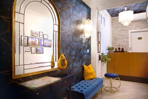 Posedenie v ubytovaní Hotel Anacapri