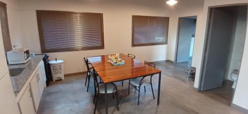 alojamiento Bodega Parador89 Tupungato