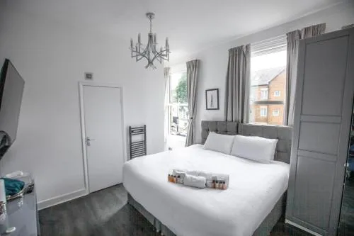 The Finsbury Guesthouse photo 20