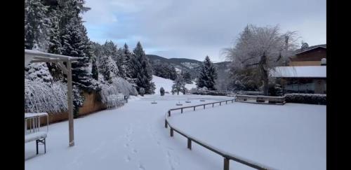 Fotografie z fotogalerie ubytování Roc Blanc v destinaci Alp