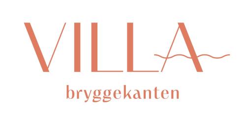 a logo with the word dyslexemia in black at Villa Bryggekanten - by Classic Norway Hotels in Henningsvær