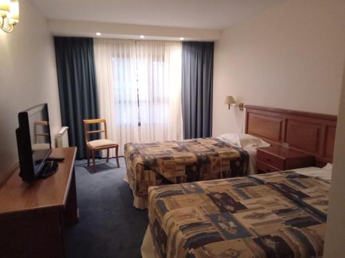 HOTEL SANTA CRUZ – Hotel en Río Gallegos HOTEL SANTA CRUZ – Hotel en Río Gallegos