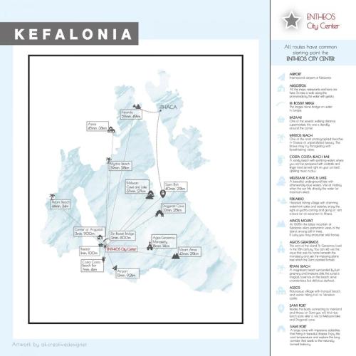 Entheos City Center Kefalonia