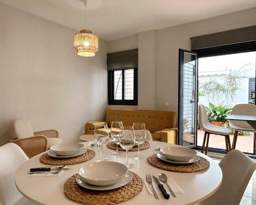 Pensión en Apartamento El Trianero junto al río