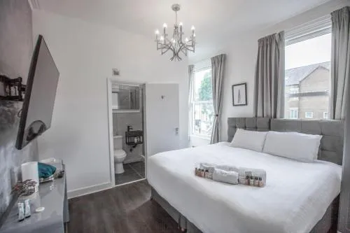The Finsbury Guesthouse photo 17