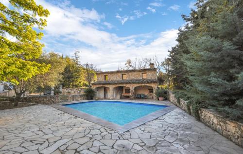 Lovely Home In Saint-Vallier-De-Thiey